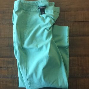 Lane Bryant ankle dress pants